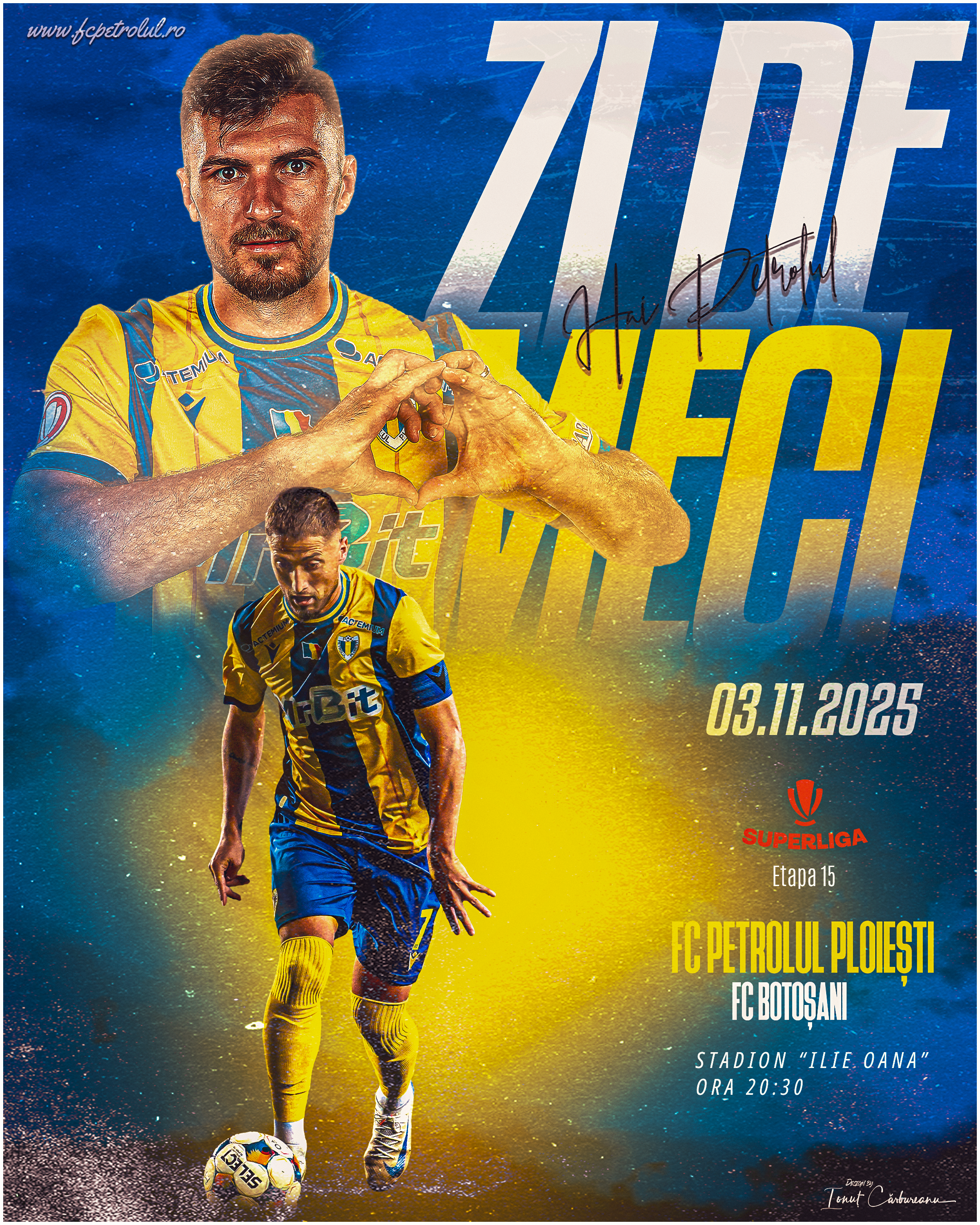 FC Petrolul Ploiești vs FC Botoșani